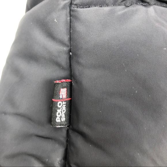 Polo Sport Ralph Lauren Down Puffer Vest Jacket - Picture 11 of 13